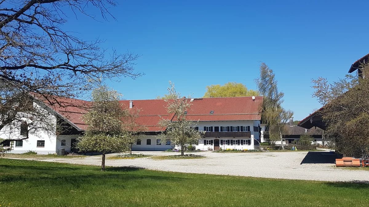 Stadtansicht von Eglharting