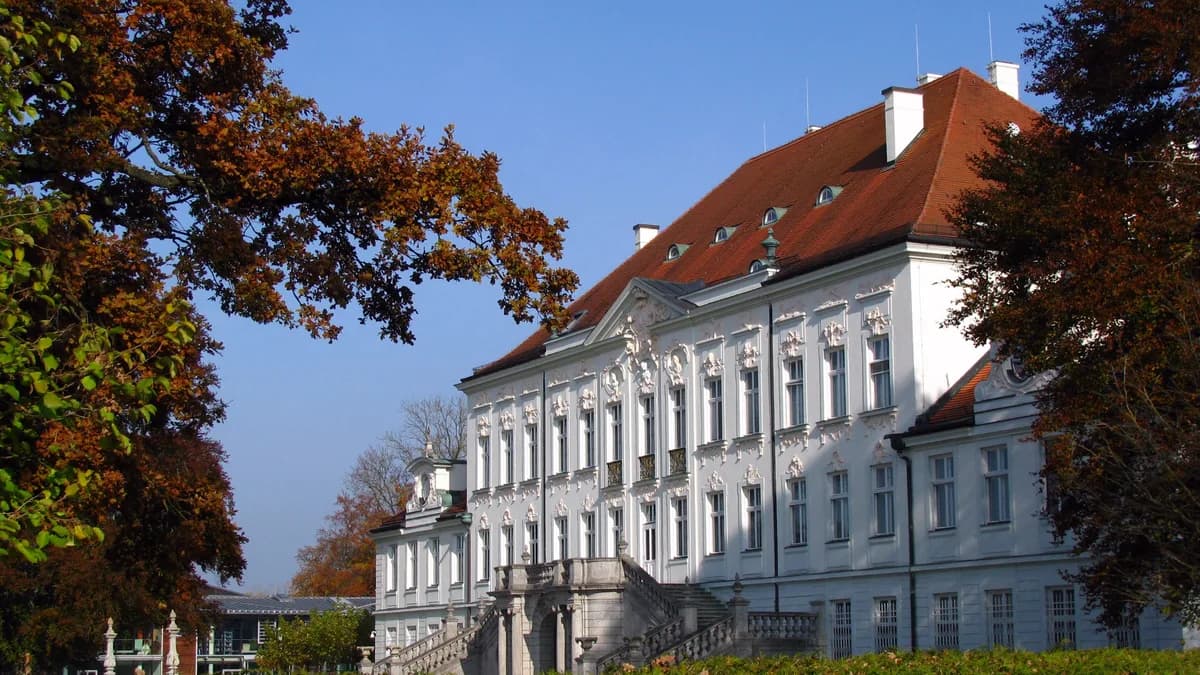 Stadtansicht von Haimhausen