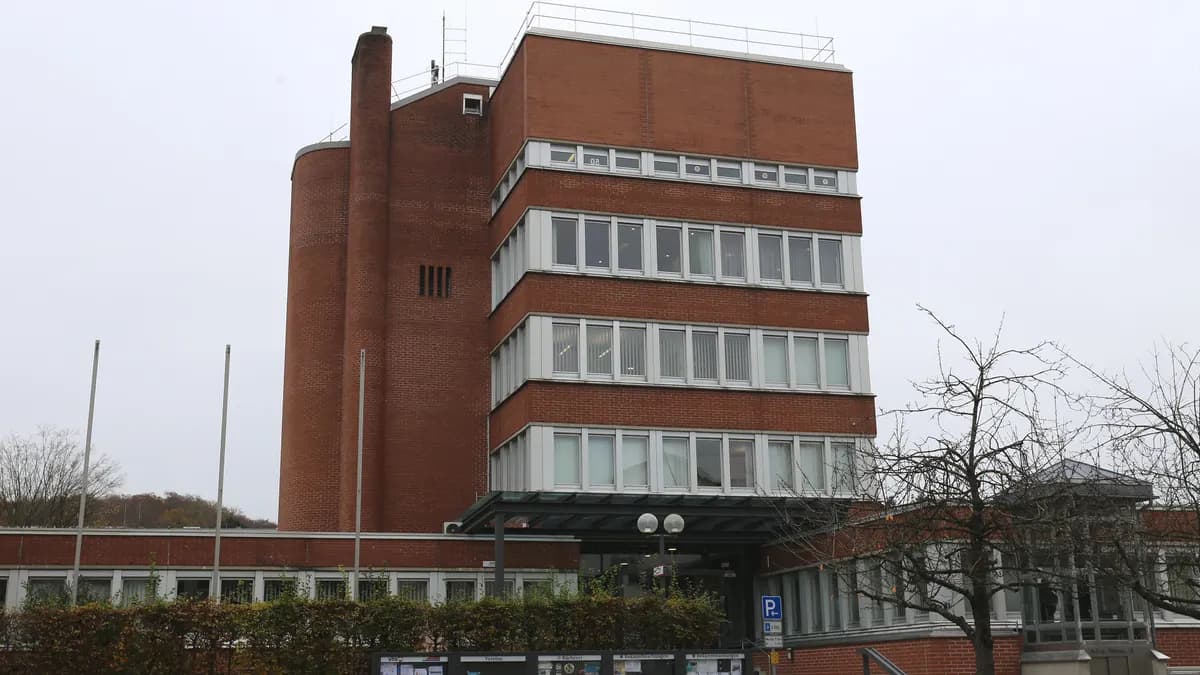Stadtansicht von Kirchseeon