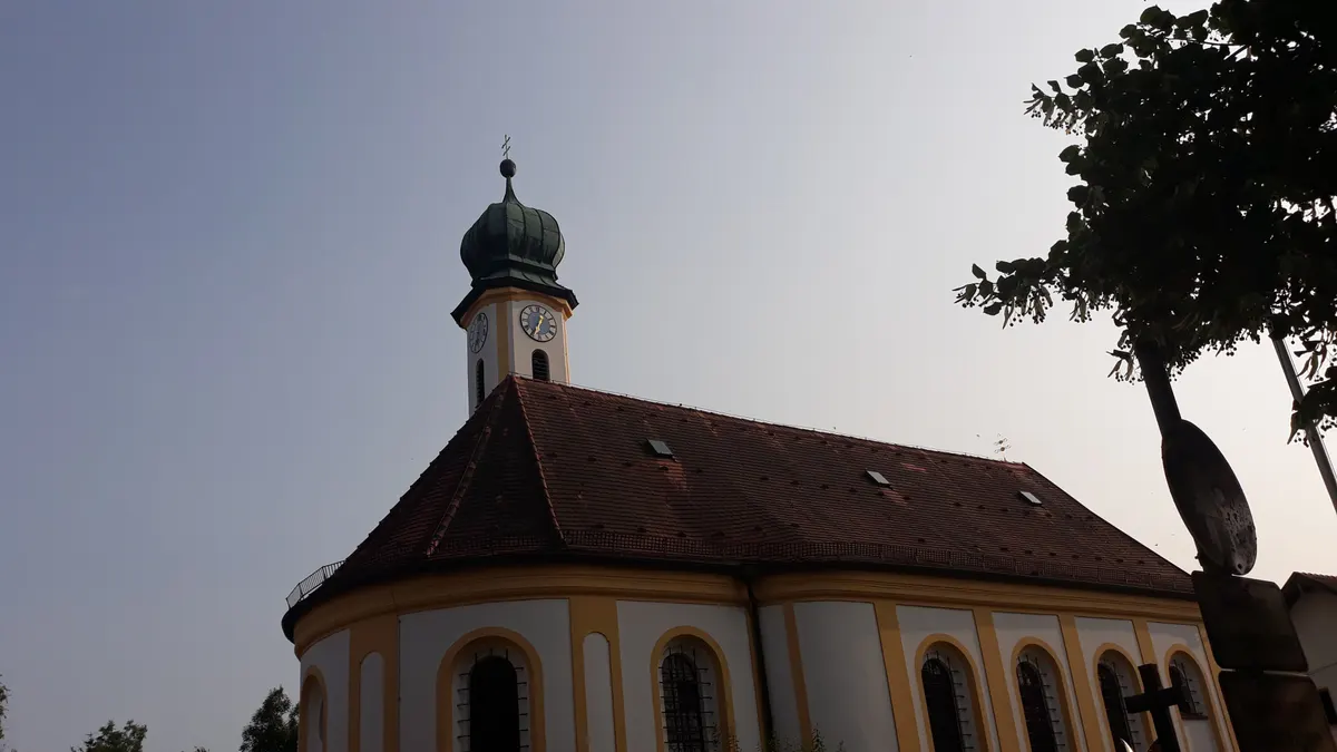 Stadtansicht von Neubiberg
