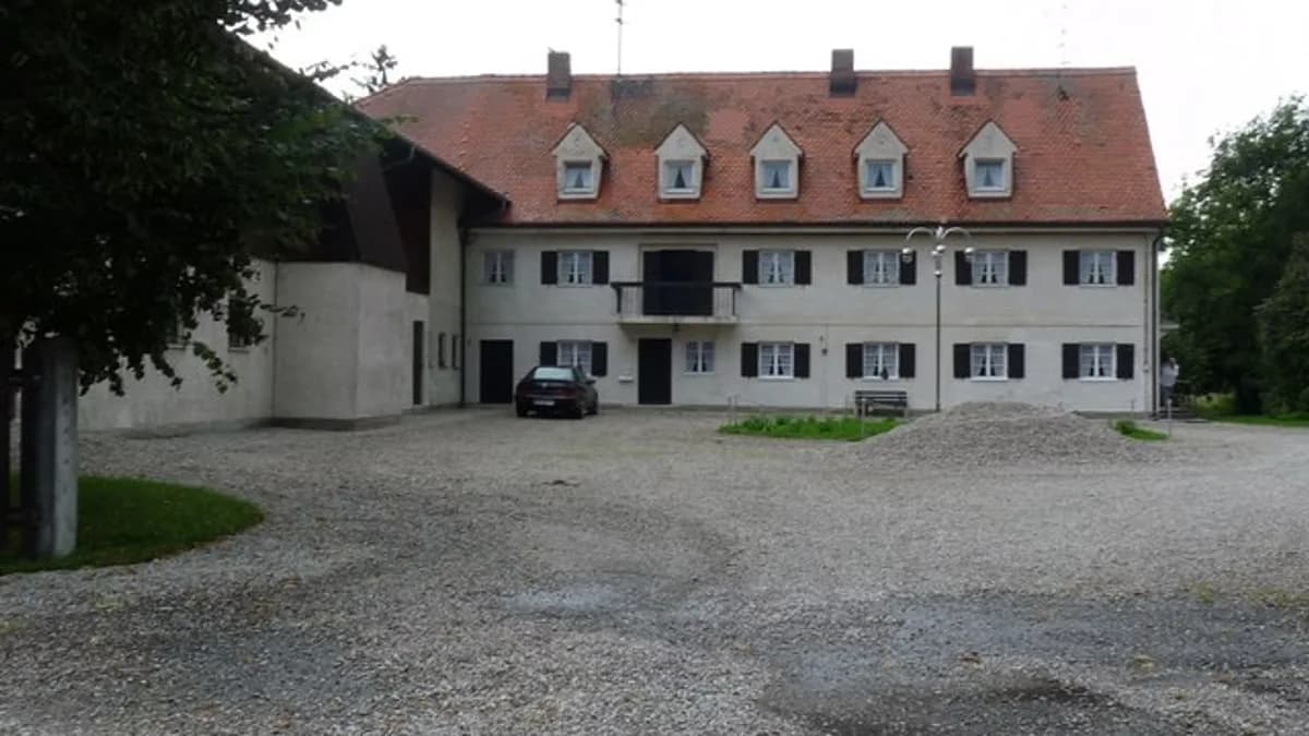 Stadtansicht von Neuching
