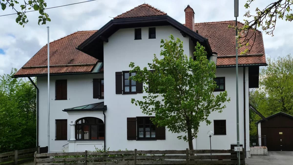 Stadtansicht von Sauerlach