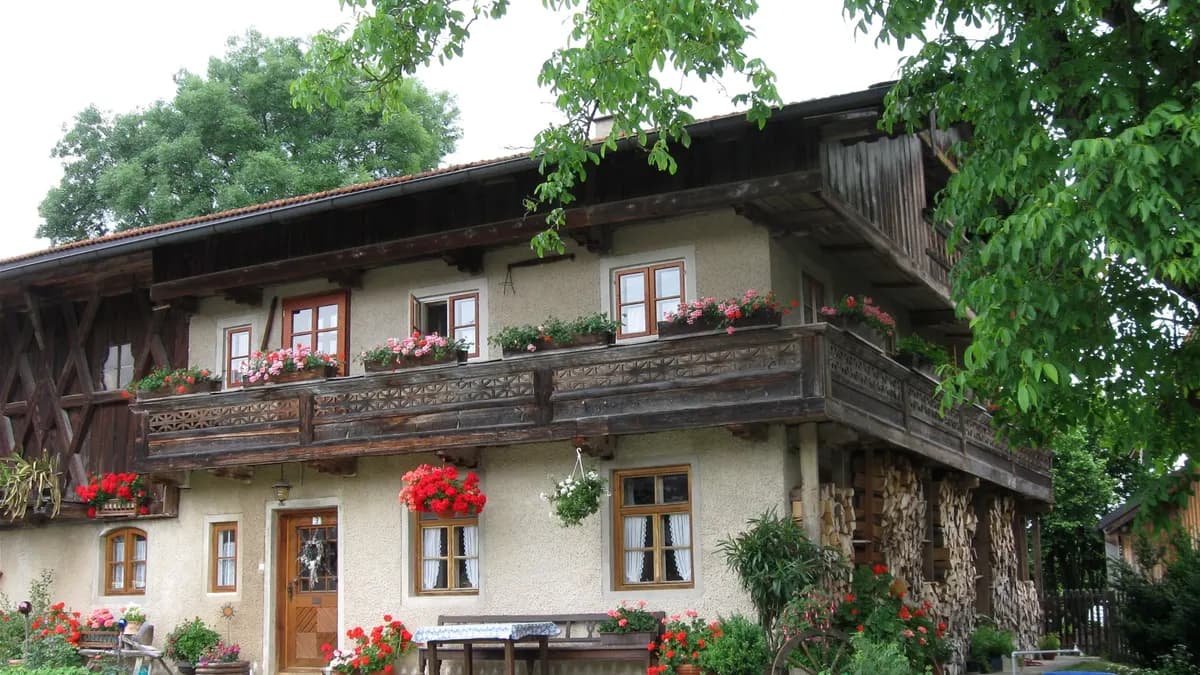 Stadtansicht von Straßlach-Dingharting
