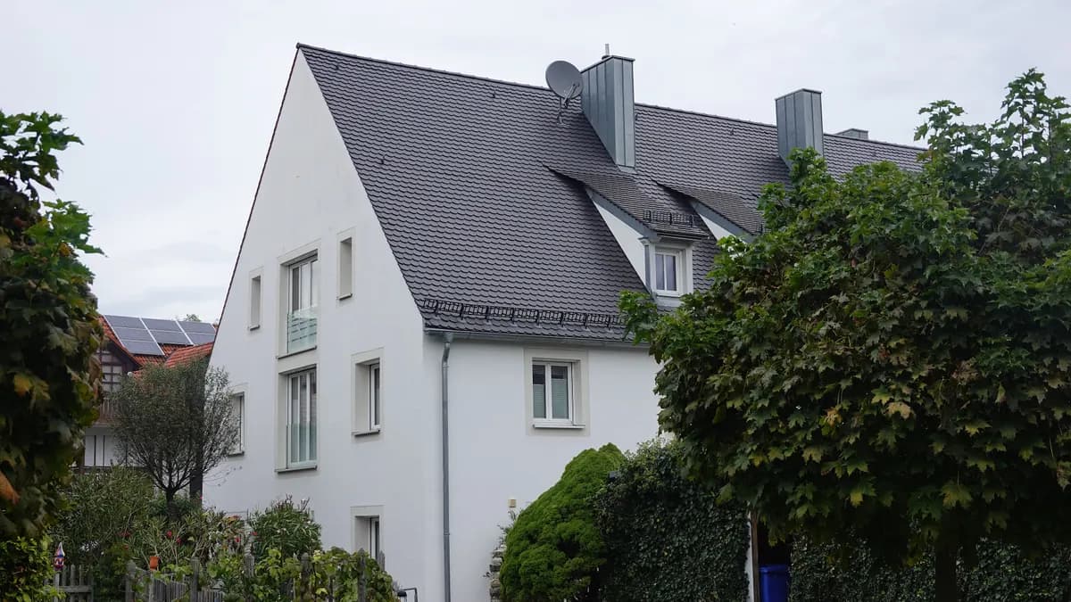 Stadtansicht von Unterpfaffenhofen