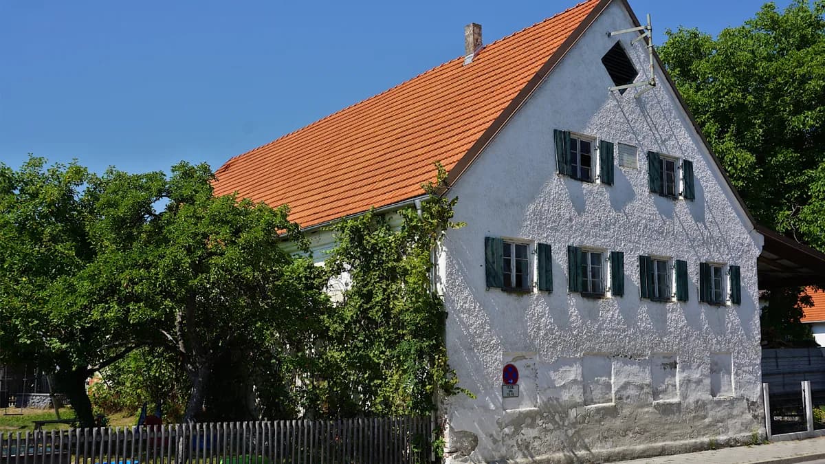 Stadtansicht von Unterpfaffenhofen